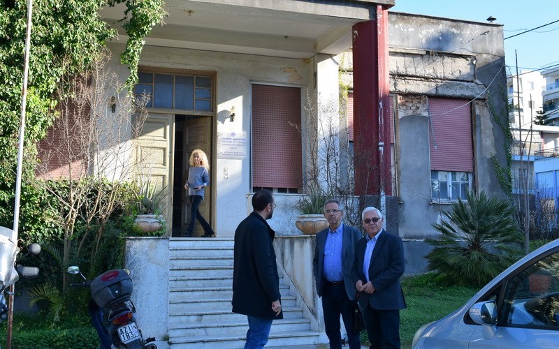 Εκδήλωση για την ψηφιακή αναβάθμιση της Δακοκτονίας στην Περιφέρεια, στην Παλαιά Γεωργική Σχολή