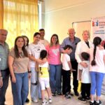 Αμαλιάδα: Δράση εμβολιασμού για παιδιά Ρομά ΦΩΤΟ