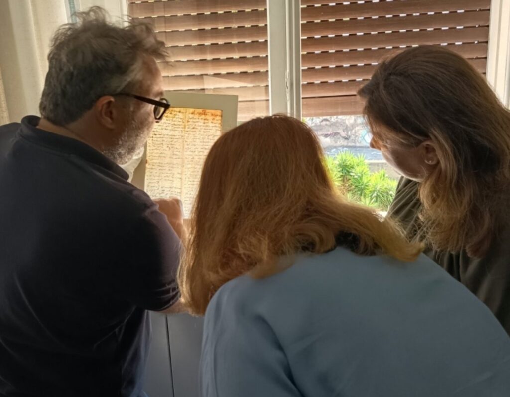 Συνεργασία Μουσείου Τύπου της Ενωσης Συντακτών και Εφορείας Αρχαιοτήτων Αχαΐας ΦΩΤΟ 28 Συνεργασία Μουσείου Τύπου της Ενωσης Συντακτών και Εφορείας Αρχαιοτήτων Αχαΐας ΦΩΤΟ