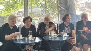 Η Co2gether σε συνάντηση αφιερωμένη στις γυναίκες ΦΩΤΟ