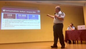 Αιτωλοακαρνανία: Ενημερωτικές δράσεις για την προστασία των πολιτών από τις απάτες και τους κινδύνους του διαδικτύου στην