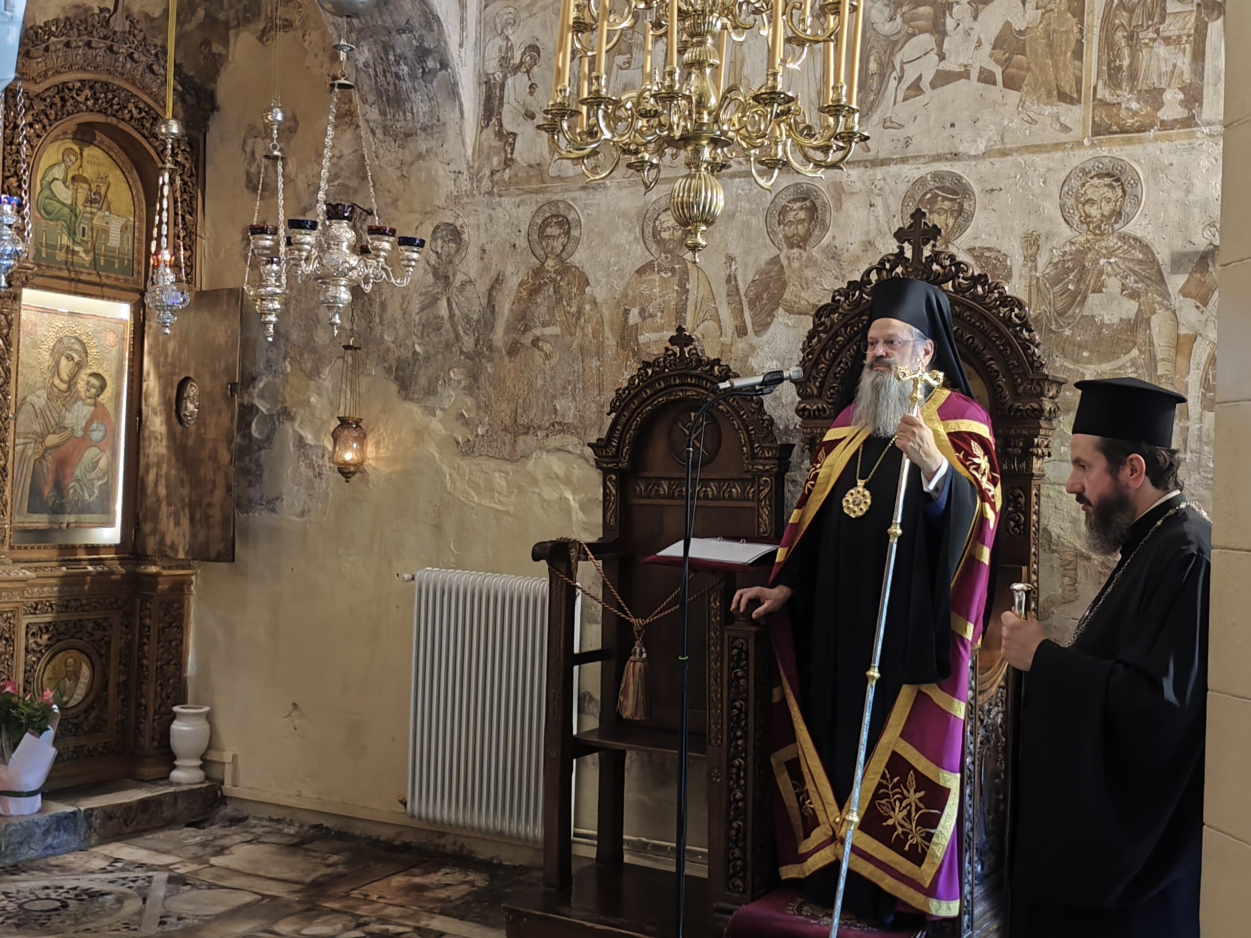 Με λαμπρότητα εορτάσθηκε η 199η επέτειος της Μάχης του Μεγάλου Σπηλαίου 39 Με λαμπρότητα εορτάσθηκε η 199η επέτειος της Μάχης του Μεγάλου Σπηλαίου