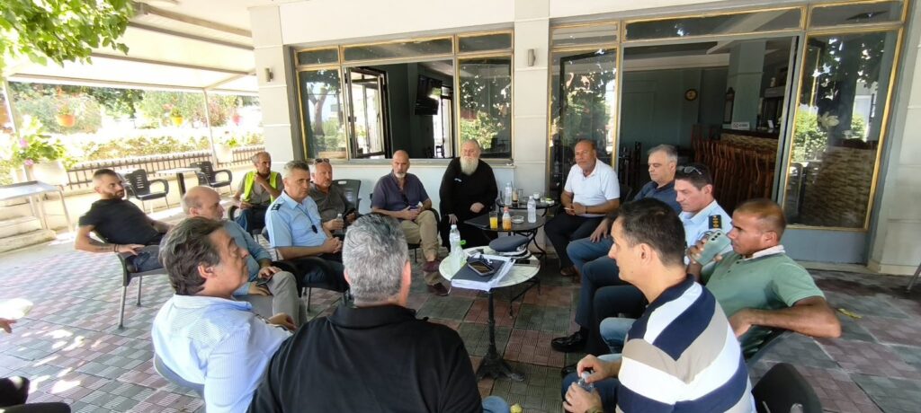 Καμίνια: Το κυκλοφοριακό φέρνει έκτακτα μέτρα από την Περιφέρεια ΦΩΤΟ