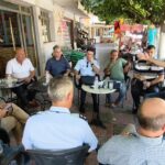 Καμίνια: Το κυκλοφοριακό φέρνει έκτακτα μέτρα από την Περιφέρεια ΦΩΤΟ