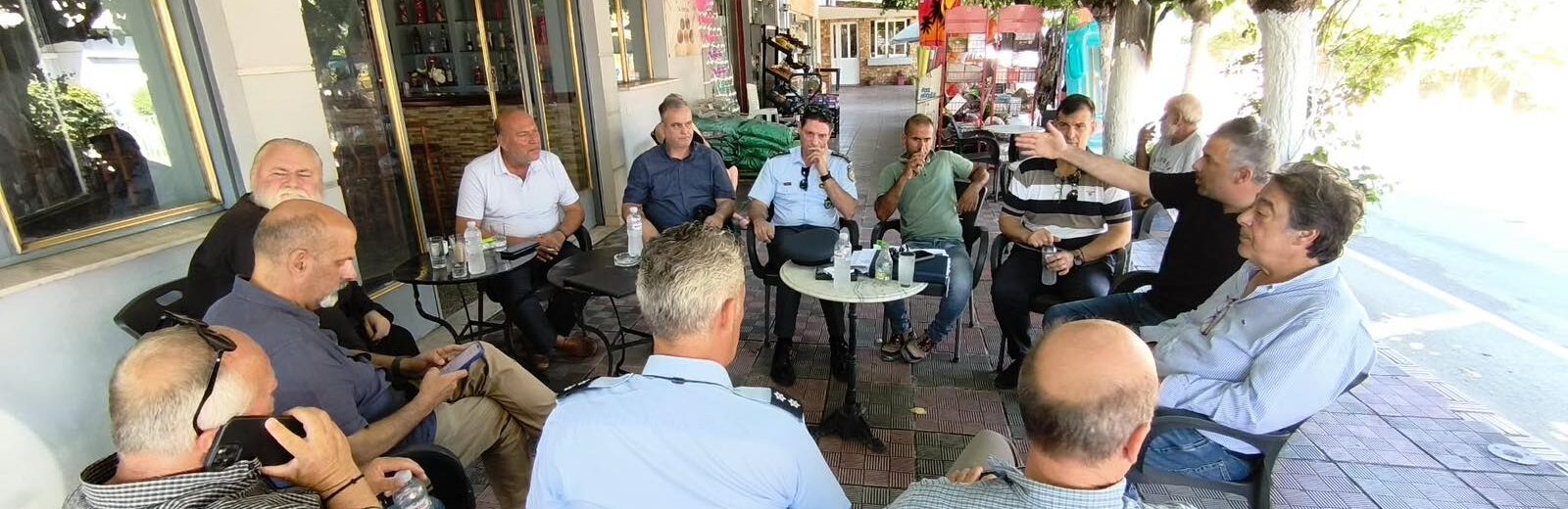 Καμίνια: Το κυκλοφοριακό φέρνει έκτακτα μέτρα από την Περιφέρεια ΦΩΤΟ