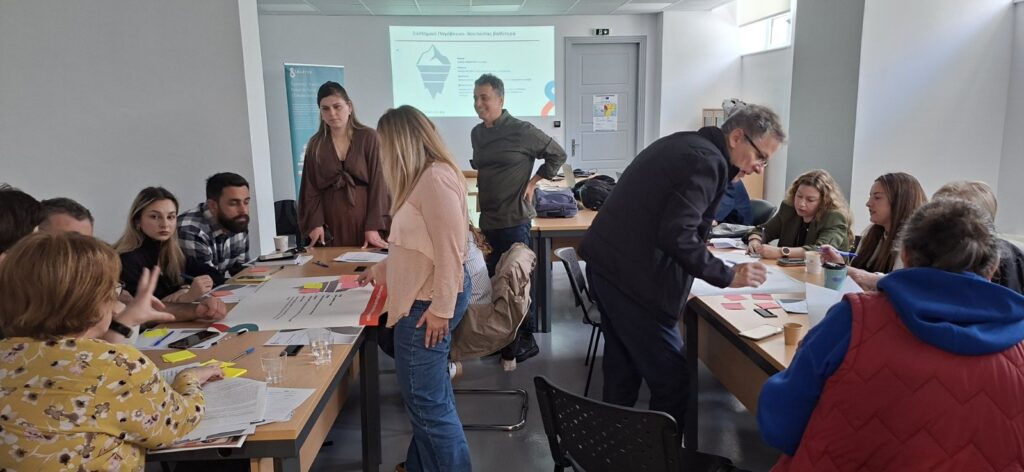 Το έργο SMARTER έναντι της Κλιματικής αλλαγής, στην Πάτρα ΦΩΤΟ 29 Το έργο SMARTER έναντι της Κλιματικής αλλαγής, στην Πάτρα ΦΩΤΟ