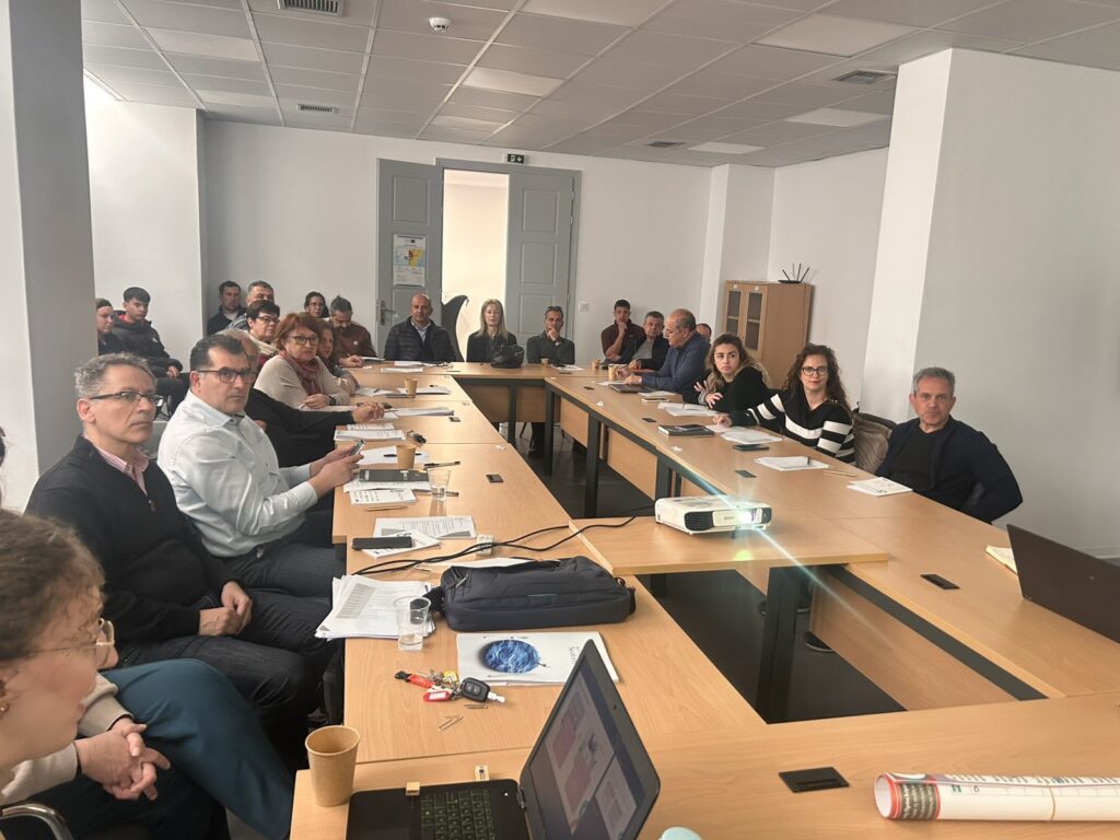 Το έργο SMARTER έναντι της Κλιματικής αλλαγής, στην Πάτρα ΦΩΤΟ 30 Το έργο SMARTER έναντι της Κλιματικής αλλαγής, στην Πάτρα ΦΩΤΟ