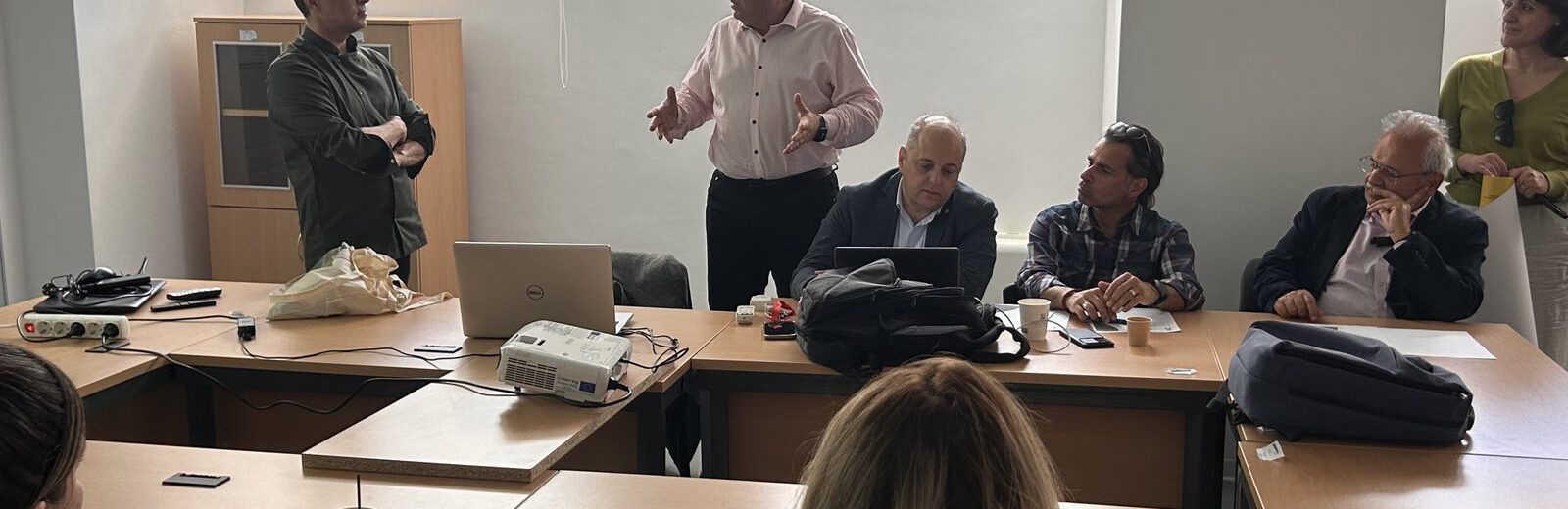 Το έργο SMARTER έναντι της Κλιματικής αλλαγής, στην Πάτρα ΦΩΤΟ