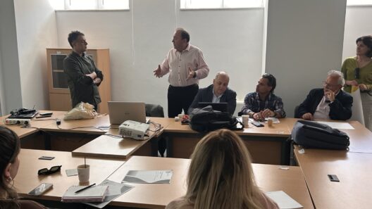 Το έργο SMARTER έναντι της Κλιματικής αλλαγής, στην Πάτρα ΦΩΤΟ 36 Το έργο SMARTER έναντι της Κλιματικής αλλαγής, στην Πάτρα ΦΩΤΟ