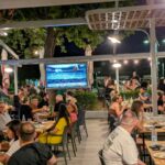 Πάτρα: Το Μουντιάλ δεν «βγάζει» τον κόσμο από το σπίτι, με συγκρατημένη κίνηση στην Εστίαση
