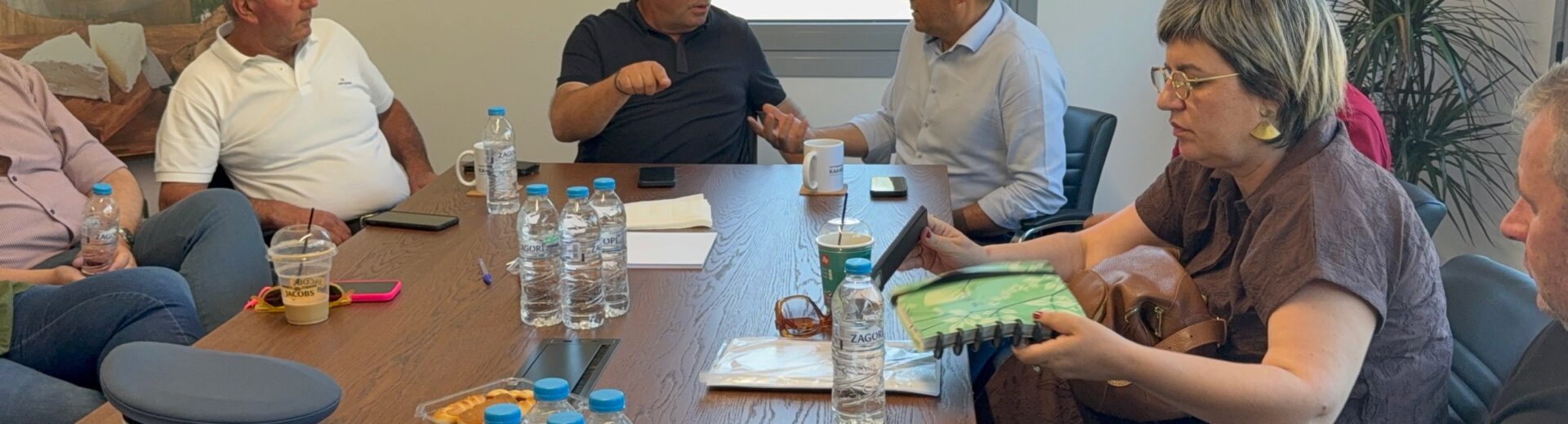 Καλάβρυτα: Σύσκεψη για επαγρύπνηση με την ευλογιά των αιγοπροβάτων ΦΩΤΟ