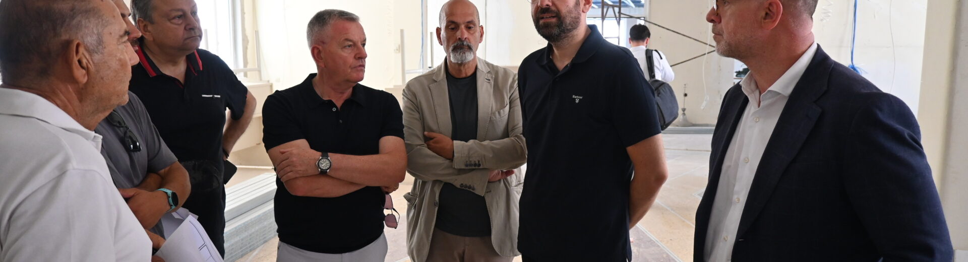 Πάτρα: Παίρνει μορφή το υπερσύγχρονο κτίριο του Επιμελητηρίου Αχαΐας ΦΩΤΟ