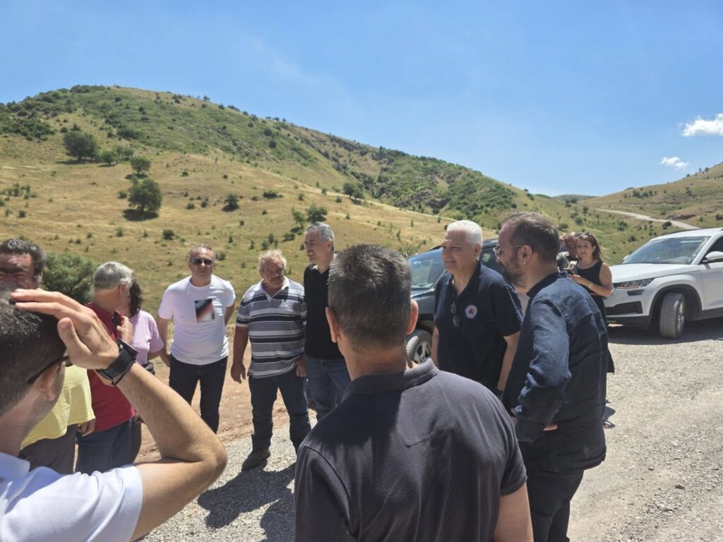 Καλάβρυτα: Αυτοψία Φαρμάκη σε οδικά έργα και αντιπλημμυρικά ΦΩΤΟ 29 Καλάβρυτα: Αυτοψία Φαρμάκη σε οδικά έργα και αντιπλημμυρικά ΦΩΤΟ