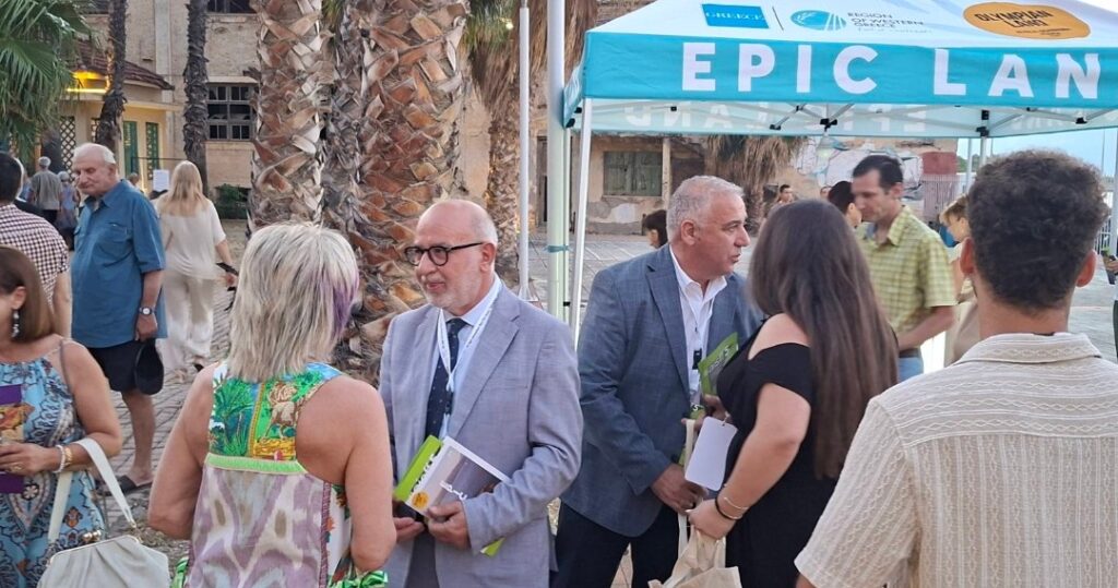 Παρούσα η Περιφέρεια στο 5ο Διεθνές Φεστιβάλ Ταινιών Μικρού Μήκους Αιγίου ΦΩΤΟ 30 Παρούσα η Περιφέρεια στο 5ο Διεθνές Φεστιβάλ Ταινιών Μικρού Μήκους Αιγίου ΦΩΤΟ