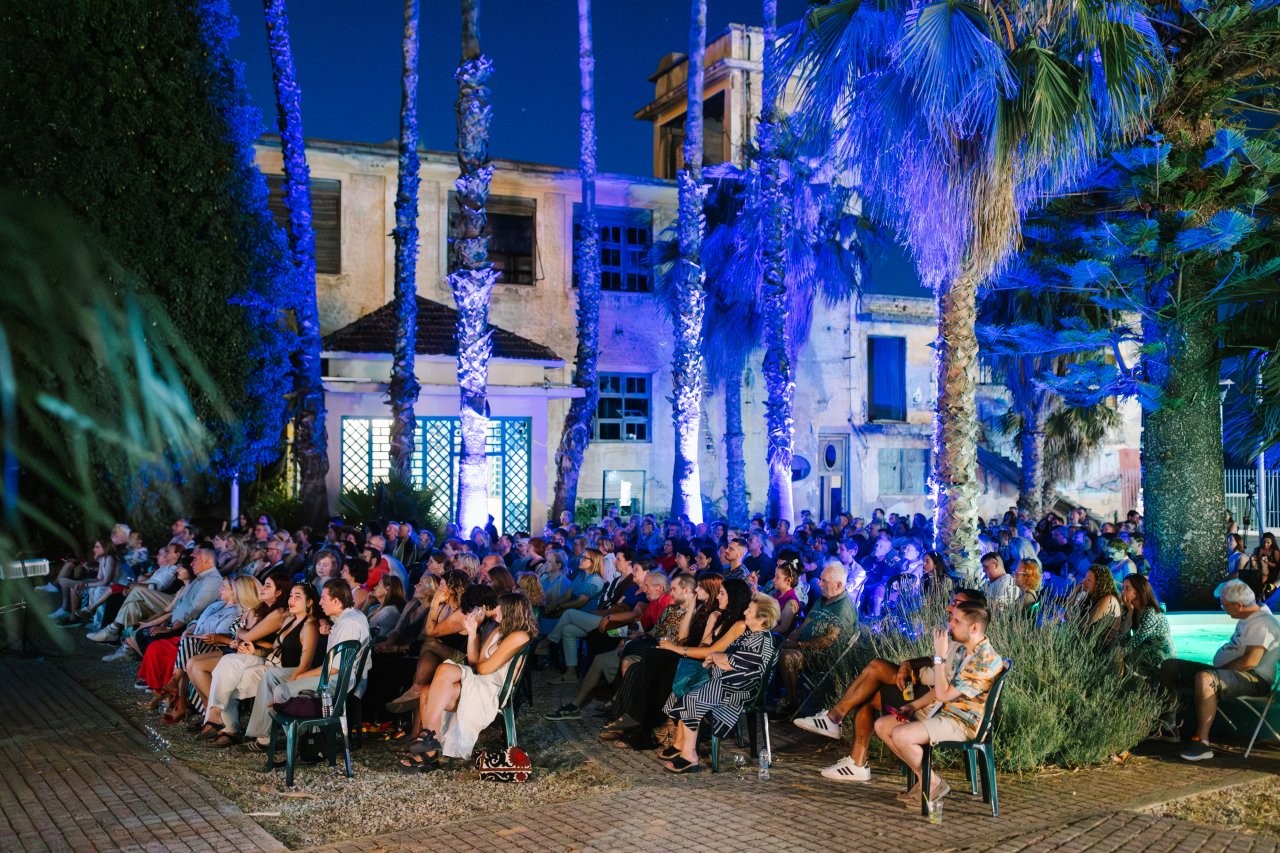 Σκηνές από το 5ο Διεθνές Φεστιβάλ Ταινιών Μικρού Μήκους