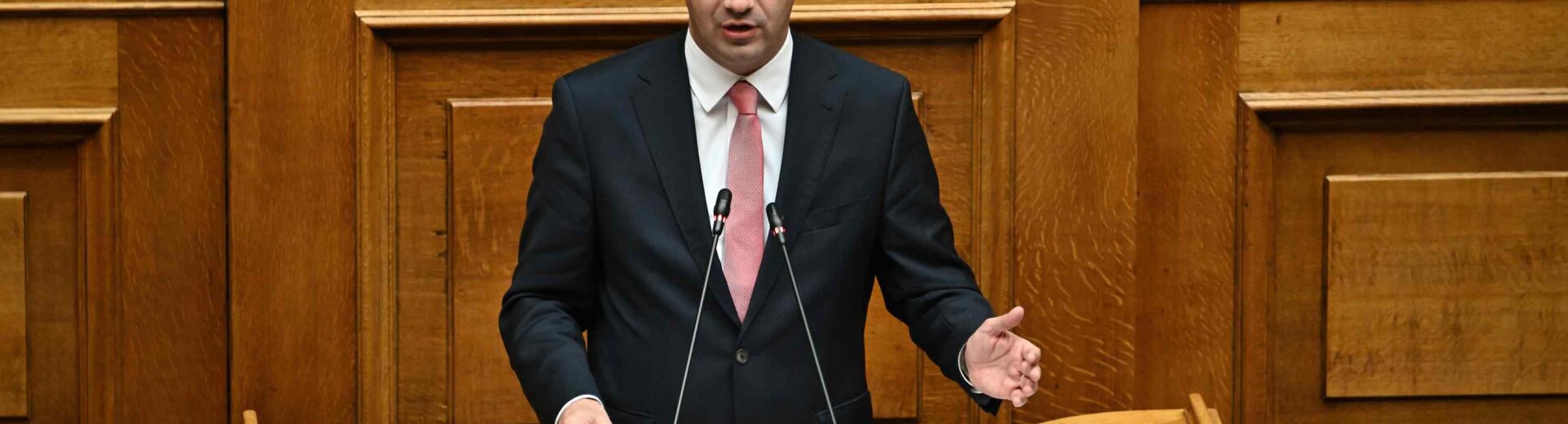 Πολιτική κρίση στην Κύπρο