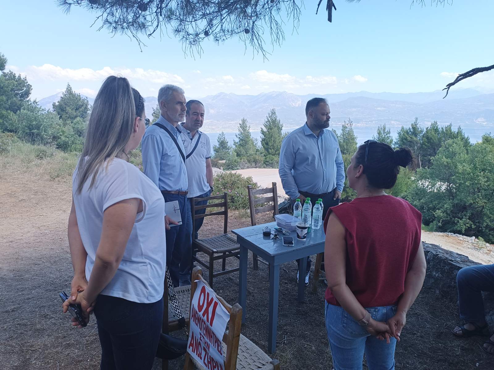 Αχαΐα: Η «Νίκη» θέλει...νίκη κατοίκων κατά αναμογεννήτριας - Αυτοψία στην Α.Ζήρια ΦΩΤΟ