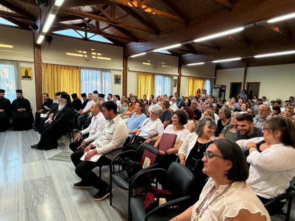 Εορτή λήξης μαθημάτων της Σχολής Βυζαντινής Μουσικής της Μητροπόλεως Καλαβρύτων και Αιγιαλείας ΦΩΤΟ 35 Εορτή λήξης μαθημάτων της Σχολής Βυζαντινής Μουσικής της Μητροπόλεως Καλαβρύτων και Αιγιαλείας ΦΩΤΟ