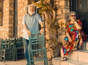 Το Διεθνές Φεστιβάλ Ποίησης Πάτρας από το Culture Book ΦΩΤΟ