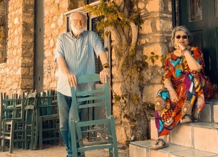 Το Διεθνές Φεστιβάλ Ποίησης Πάτρας από το Culture Book ΦΩΤΟ
