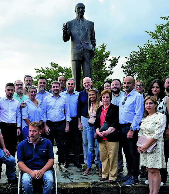 Αχαΐα: Στην Πάτρα ο πρόεδρος του ΠΑΣΟΚ Νίκος Ανδρουλάκης...με πολιτικό φόντο το Καλέντζι ΦΩΤΟ 29 Αχαΐα: Στην Πάτρα ο πρόεδρος του ΠΑΣΟΚ Νίκος Ανδρουλάκης...με πολιτικό φόντο το Καλέντζι ΦΩΤΟ