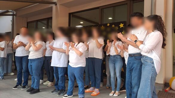 Η ανοικτή γιορτή των «Μαχητών»...«Μάτζικ» ΦΩΤΟ