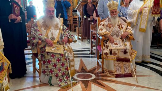 Αρχιερατικό συλλείτουργο στον Αγιο Παύλο τον εξ Αροανίας ΦΩΤΟ 37 Αρχιερατικό συλλείτουργο στον Αγιο Παύλο τον εξ Αροανίας ΦΩΤΟ