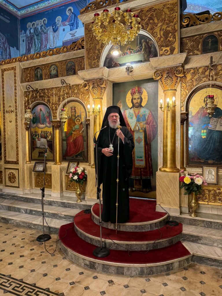 Η Ιερά Μητρόπολη Καλαβρύτων και Αιγιαλείας για τα ονομαστήρια του Ποιμενάρχη Ιερωνύμου ΦΩΤΟ 42 Η Ιερά Μητρόπολη Καλαβρύτων και Αιγιαλείας για τα ονομαστήρια του Ποιμενάρχη Ιερωνύμου ΦΩΤΟ