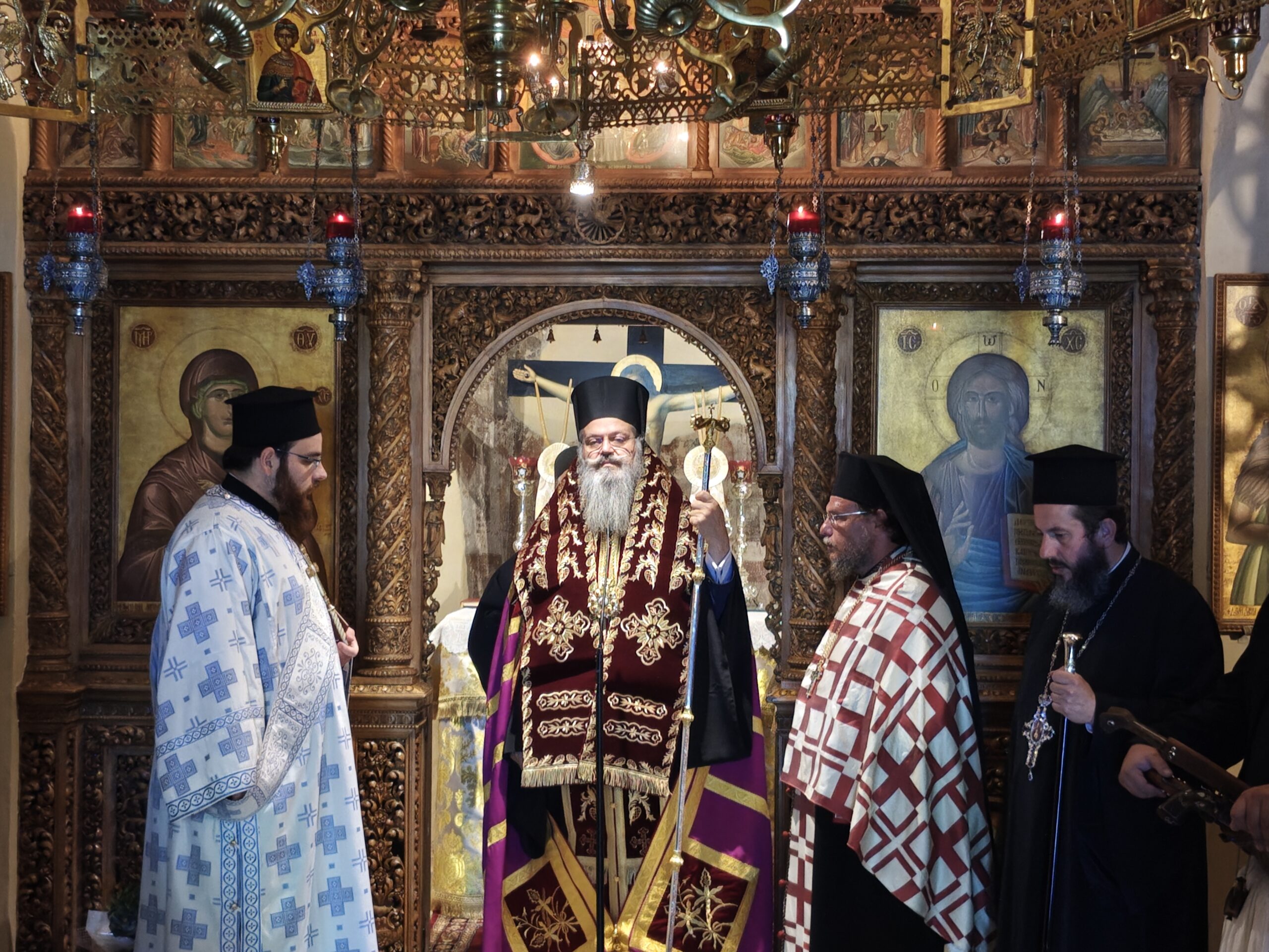Με λαμπρότητα εορτάσθηκε η 199η επέτειος της Μάχης του Μεγάλου Σπηλαίου 38 Με λαμπρότητα εορτάσθηκε η 199η επέτειος της Μάχης του Μεγάλου Σπηλαίου