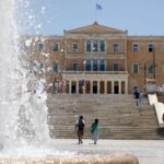 Ελλάδα: Πέντε φορές περισσότεροι και επτά μεγαλύτεροι οι Καύσωνες