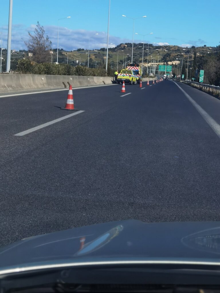 Πάτρα: Πετροπόλεμος «εφιάλτης» στην Περιμετρική - «Πεδίο βολής» - Μαρτυρίες που κόβουν την ανάσα ΦΩΤΟ