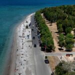 Πάτρα: Κυκλοφοριακό χάος και παρανομία στην Πλαζ - «Αντάρτικο» με ανάποδα οχήματα «σκοτώστρες»