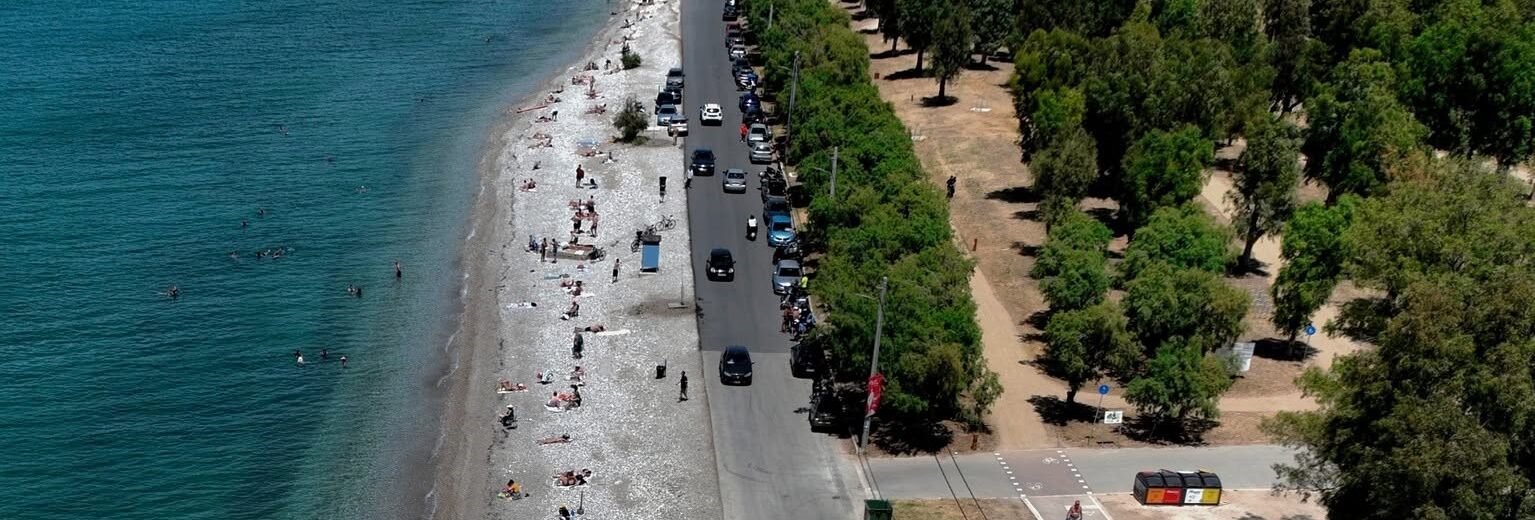 Πάτρα: Κυκλοφοριακό χάος και παρανομία στην Πλαζ - «Αντάρτικο» με ανάποδα οχήματα «σκοτώστρες»