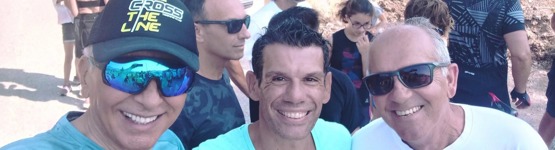 Ο «Δρόμος Μνήμης» για τα θύματα του σεισμού, στο Αίγιο ΦΩΤΟ