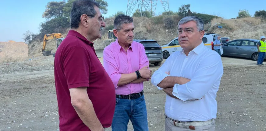 Πάτρα: Βολές κατά Αλεξόπουλου για τον ΧΥΤΑ Ξερόλακκας, από κατοίκους