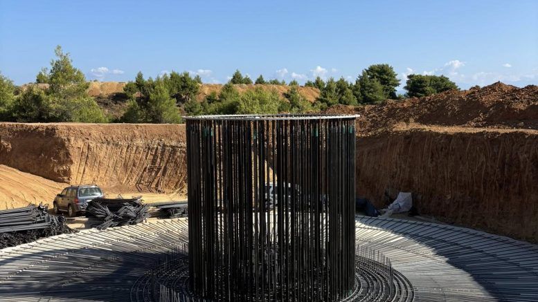 Αχαΐα: Συναγερμός για παράνομη εγκατάσταση γιγάντιας ανεμογεννήτριας - Επενέβη η Αστυνομία - Στα οδοφράγματα κάτοικοι ΑΠΟΚΛΕΙΣΤΙΚΕΣ ΦΩΤΟ 35 Αχαΐα: Συναγερμός για παράνομη εγκατάσταση γιγάντιας ανεμογεννήτριας - Επενέβη η Αστυνομία - Στα οδοφράγματα κάτοικοι ΑΠΟΚΛΕΙΣΤΙΚΕΣ ΦΩΤΟ