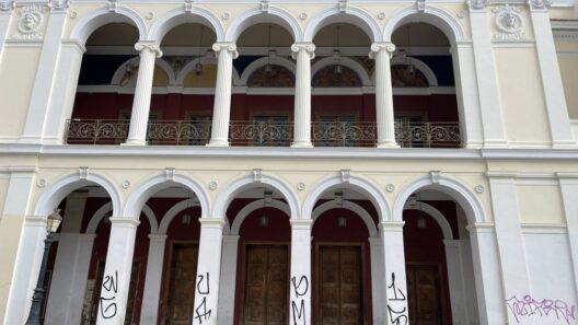 Πάτρα: Η καταγγελία για βανδαλισμούς στον «Απόλλωνα» και το ...«ναι, κύριε, ερχόμαστε» της άφαντης Αστυνομίας ΦΩΤΟ