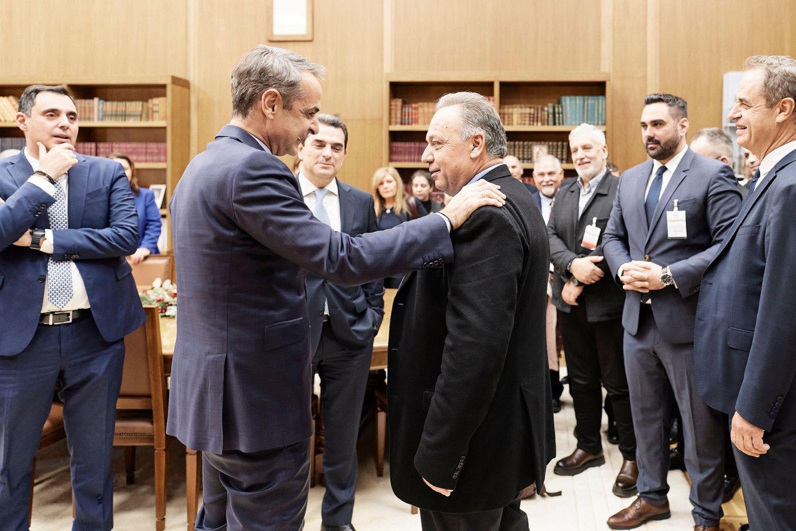 Πάτρα: «Θετική» η κυβερνητική παρέμβαση για τα «κόκκινα» δάνεια λένε οι Εμποροι και ζητούν επέκταση δικαιούχων 4 Πάτρα: Θετική η κυβερνητική παρέμβαση