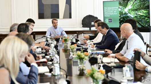 Μαξίμου: Σύσκεψη για μειώσεις τιμών στα ράφια από Σεπτέμβριο 38 Μαξίμου: Σύσκεψη για μειώσεις τιμών στα ράφια από Σεπτέμβριο