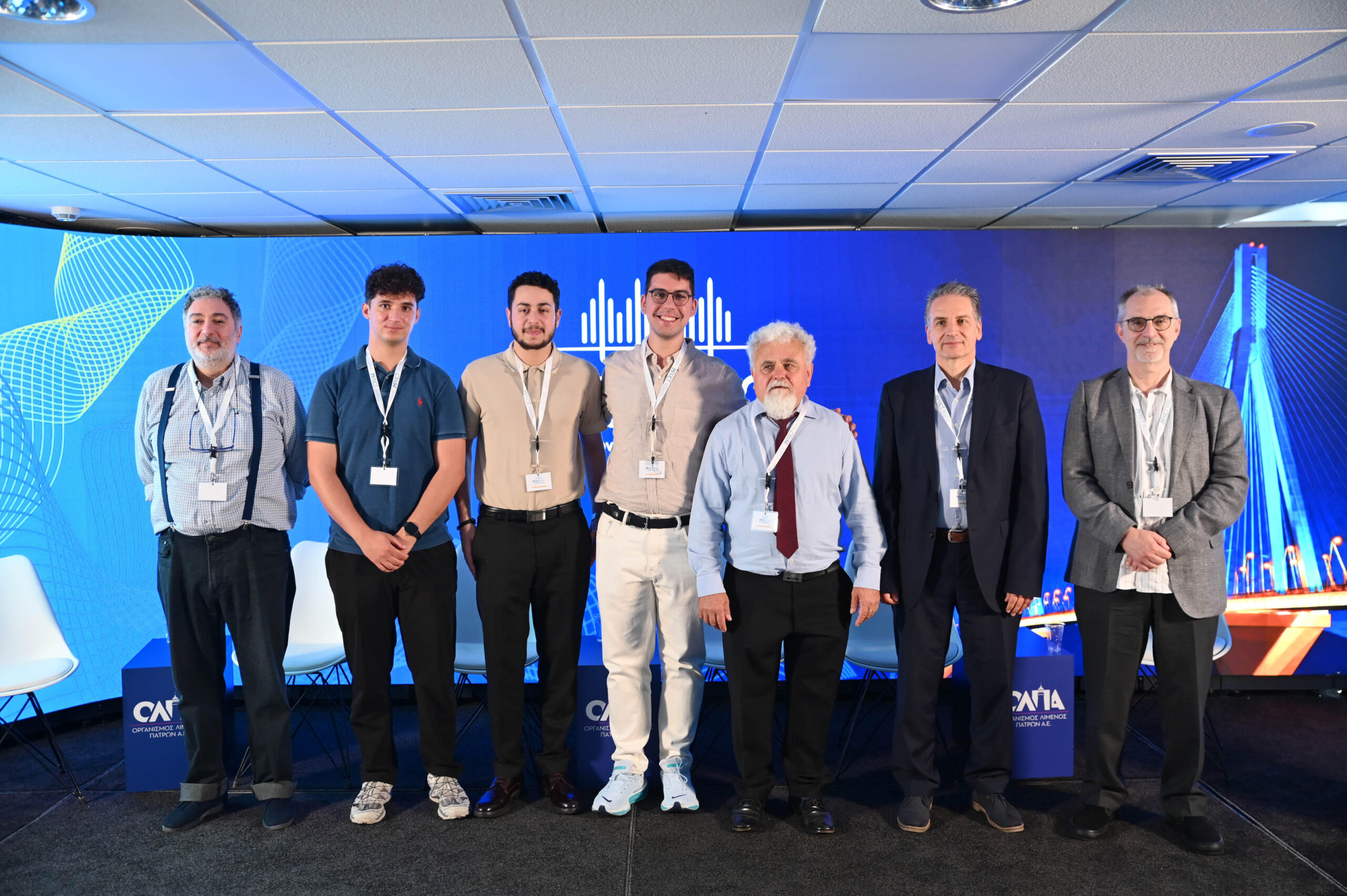 Επενδύοντας στους νέους επιστήμονες στο AI Hub του Πανεπιστημίου Πατρών 4 Επενδύοντας στους νέους επιστήμονες στο AI Hub του Πανεπιστημίου Πατρών