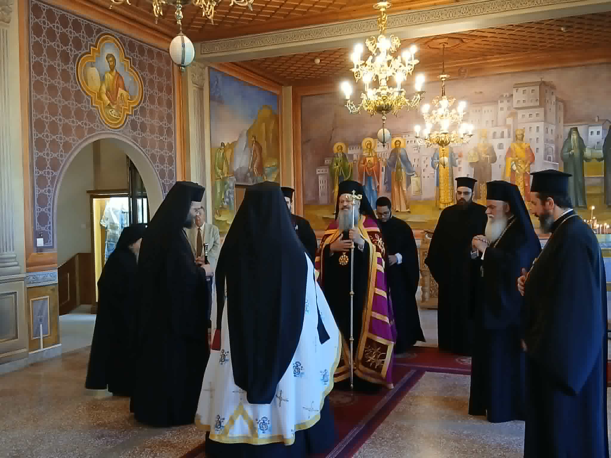 Με λαμπρότητα εορτάσθηκε η 199η επέτειος της Μάχης του Μεγάλου Σπηλαίου 37 Με λαμπρότητα εορτάσθηκε η 199η επέτειος της Μάχης του Μεγάλου Σπηλαίου