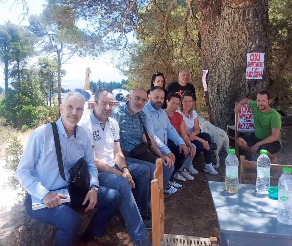 Αχαΐα: Η «Νίκη» θέλει...νίκη κατοίκων κατά αναμογεννήτριας - Αυτοψία στην Α.Ζήρια ΦΩΤΟ 29 Αχαΐα: Η «Νίκη» θέλει...νίκη κατοίκων κατά αναμογεννήτριας - Αυτοψία στην Α.Ζήρια ΦΩΤΟ