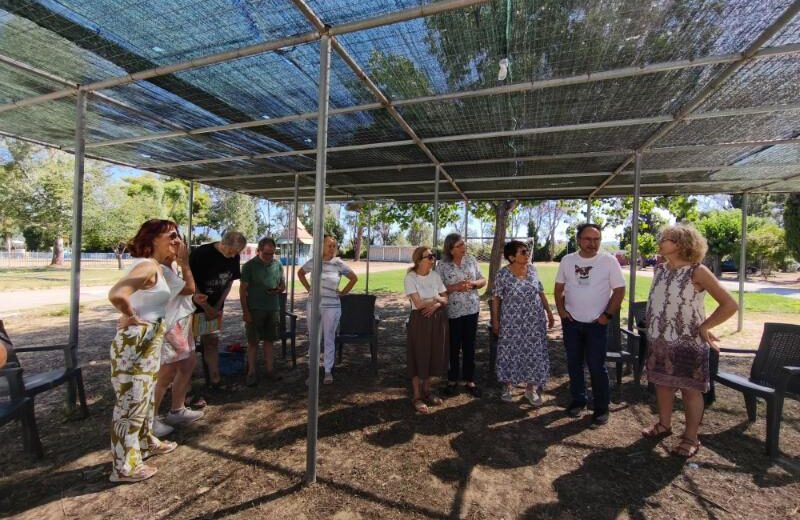 Ολομέλεια της Κίνησησ «Πρόταση» στην Πλαζ ΦΩΤΟ