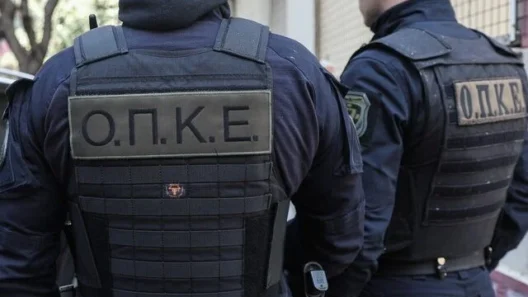 Αχαΐα: Τραυματισμός αστυνομικού εν ώρα δράσης - Για «θανάσιμους κινδύνους» μιλούν οι συνδικαλιστές 39 Αχαΐα: Τραυματισμός αστυνομικού εν ώρα δράσης - Για «θανάσιμους κινδύνους» μιλούν οι συνδικαλιστές