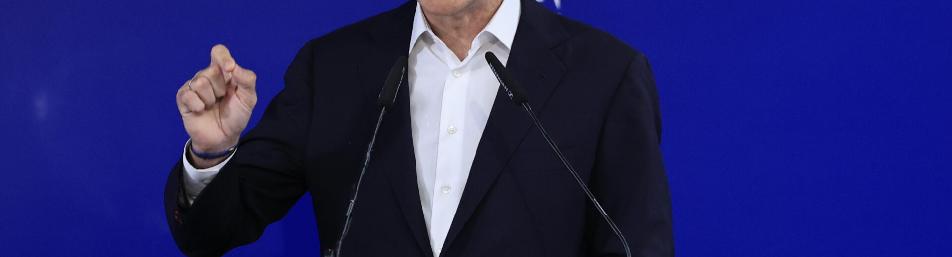 LIVE: Αιχμές Μητσοτάκη κατά Σαμαρά - Από την ασφάλεια του καναπέ, αμφισβητούν τον πατριωτισμό της ευθύνης