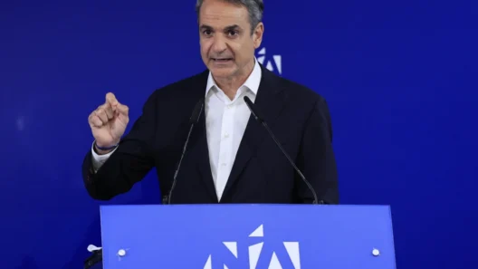 Μητσοτάκης: Παρών στην παρουσίαση της νέας ψηφιακής πλατφόρμας της Κοινοβουλευτικής Ομάδας της ΝΔ 36 Μητσοτάκης στην παρουσίαση νέας πλατφόρμας