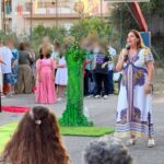 Η καλοκαιρινή γιορτή του ΚΔΑΠΑμεΑ Άμπετ Χασμάν ΦΩΤΟ