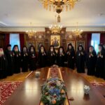 Η Ιερά Μητρόπολη Καλαβρύτων και Αιγιαλείας για τα ονομαστήρια του Ποιμενάρχη Ιερωνύμου ΦΩΤΟ