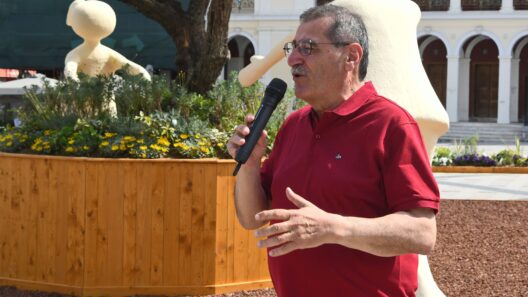 Πάτρα: Πελετίδης κατά επενδυτών στη Λιμενική Ζώνη - Κήρυξε γενικό ξεσηκωμό και για το «υπόγειο» τρένο