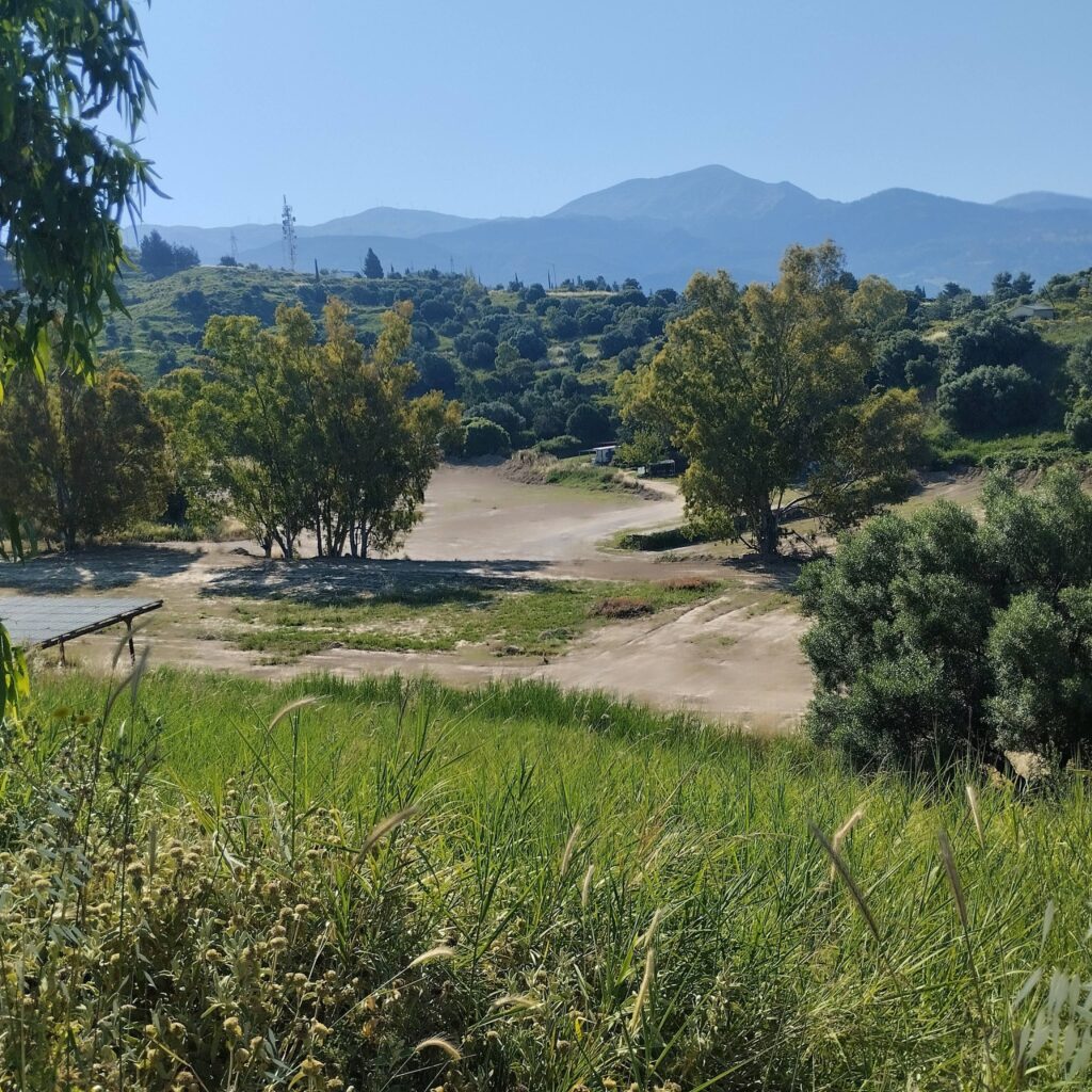 Οι Πεζοπόροι της Πάτρας περπάτησαν σε πράσινα τοπία ΦΩΤΟ